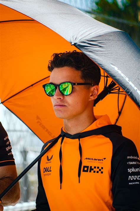 sungod lando norris